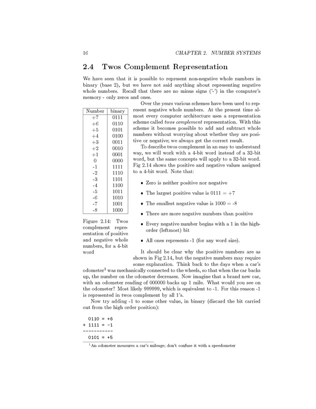 Computer Organization with MIPS - Page 16